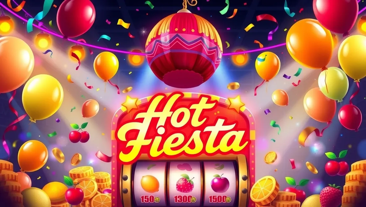 Вход Hot Fiesta в личный кабинет и регистрация