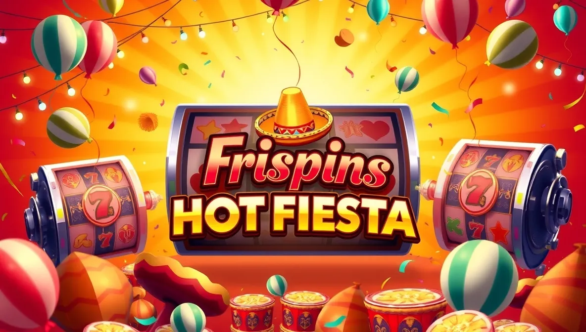  Фриспины hot fiesta