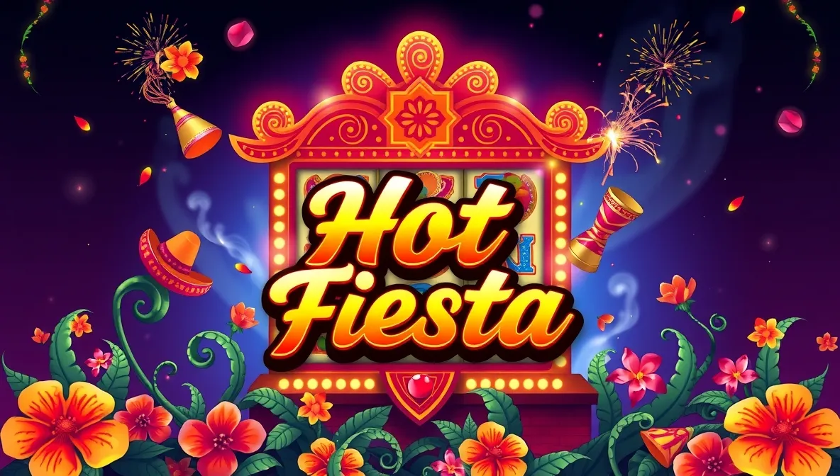 Демо-версия hot fiesta