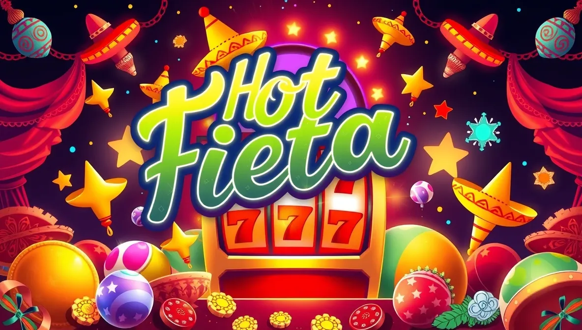Игровой автомат Hot Fiesta