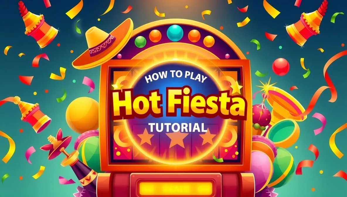 Как играть в Hot Fiesta?
