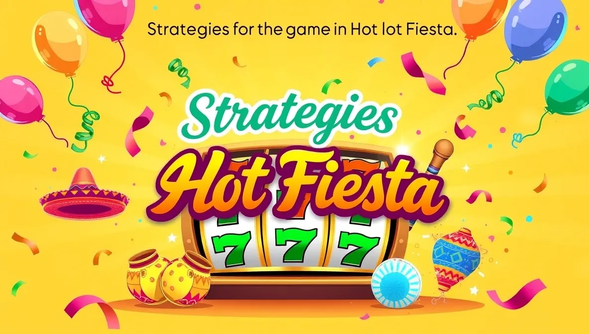 Стратегии для игры в Hot Fiesta