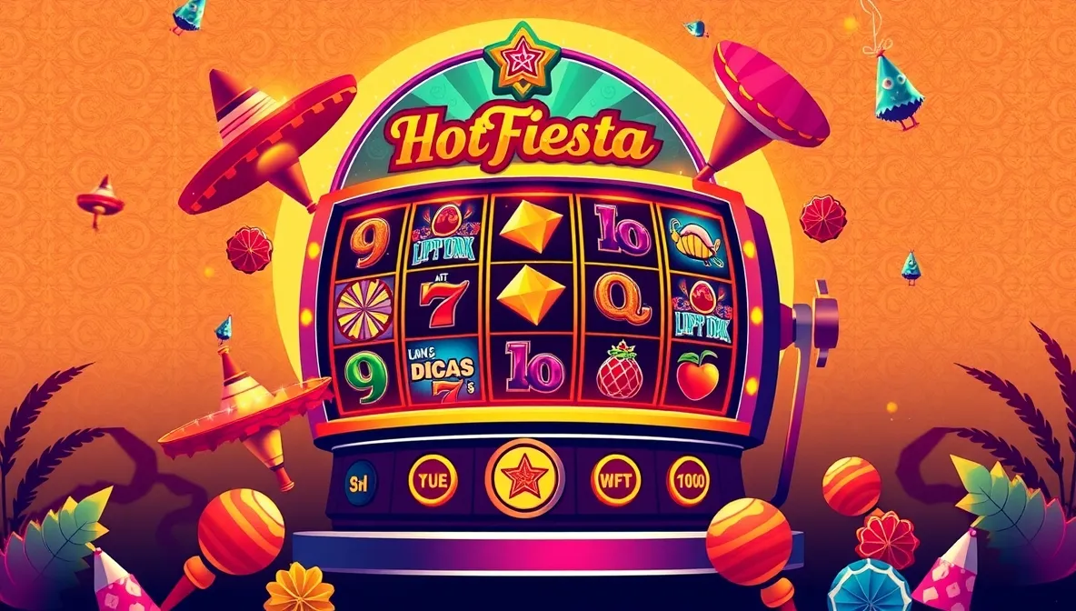 Доступные казино для игры в Hot Fiesta